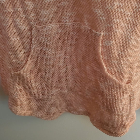 Self Esteem Blush Knit Sweater - Picture 3 of 6